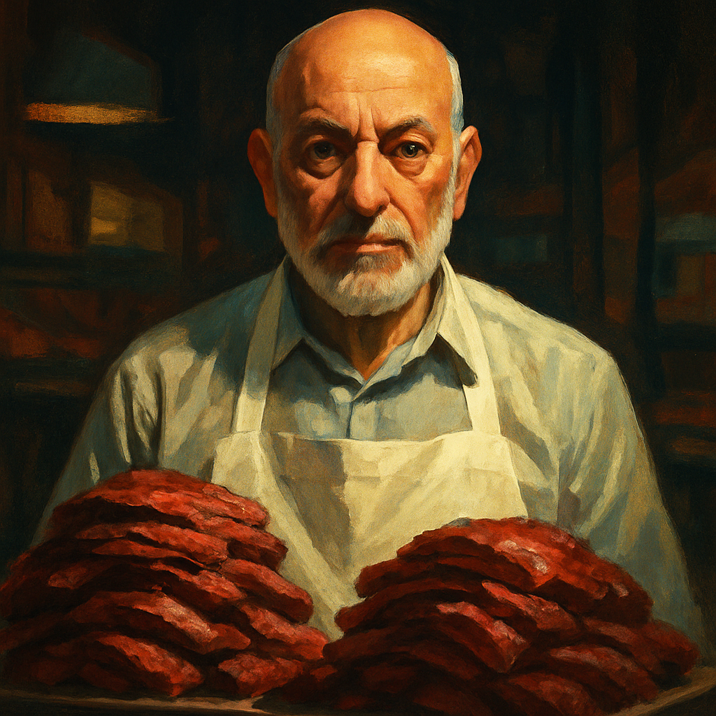 Moe Feldstein